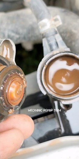 Coolant is CAUSING RUST in Your Engine🙂🙃