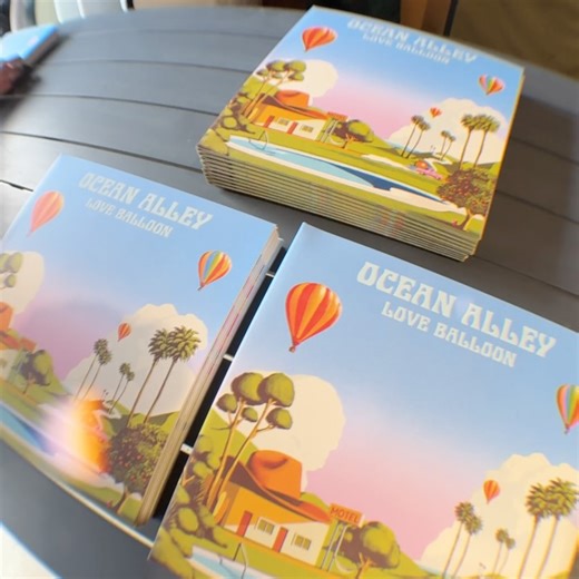 Ocean Alley on Reels