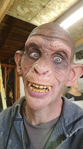Gordon Tarpley on Instagram: "Only took half a decade to line up our schedules for this one lol! Had a blast with @sonofpumpkinhead today, getting apetastic at the old Griffith Park Zoo! Makeup and Teeth @sonofpumpkinhead Foam Latex Prosthetics @rbfx Bad Ape @gordontarpley #makeup #makeupfx #griffithpark #mua #davidwoodruff #griffithparkzoo #badape #planetoftheapes #gordontarpley #losangeles #primate #Ape #zoo"