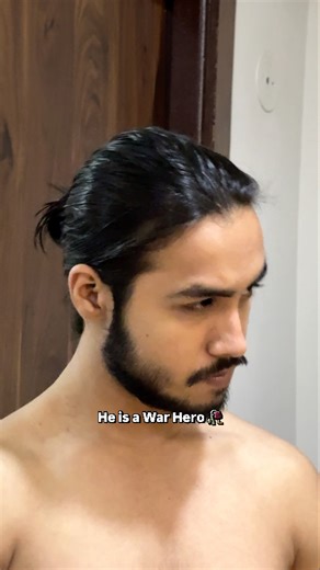 Eren yeager 🥀❤️‍🩹 #hairstyle