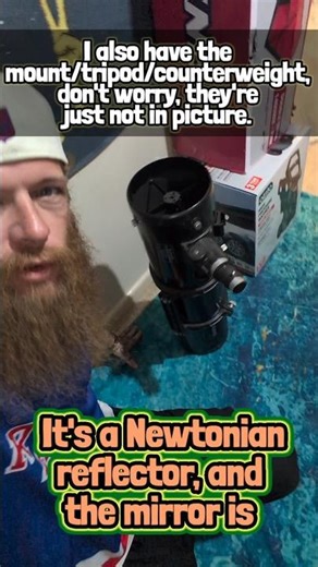 Cleaning a Telescope... Tips? 🔭🧽