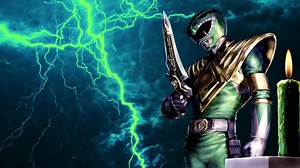 LIVE Wallpaper - Green Ranger (windows 11 ONLY) - Etsy
