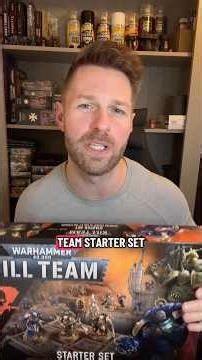 Get your Kill Team done by focusing on 1 or 2 things
