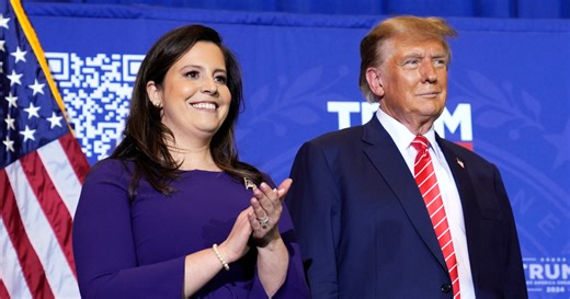 Behind the scenes of Trump's sudden move to withdraw Elise Stefanik's nomination: From the Politics Desk