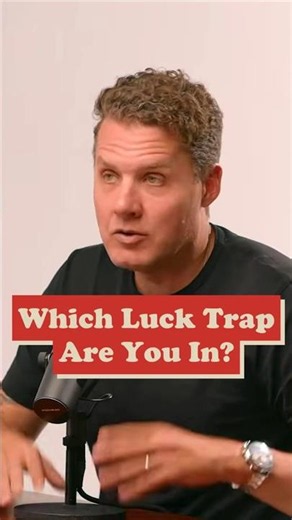 The two luck traps that keep you stuck (fatalism vs ego)