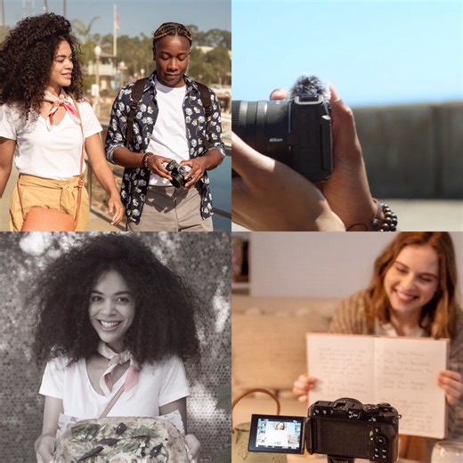 35K views | Creative versatility and effortless operation, the Z 30...