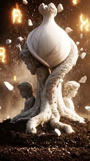 Marble Dust to Forgotten Statue-Root Tree📌IvoryGenesis