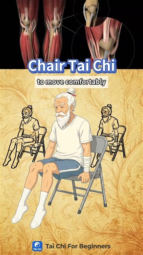 Chair Tai Chi