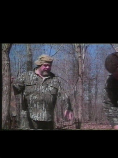 Tracking Deer Trails with the Old School Thread Trick