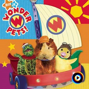Hola, Hermit Crab! by Wonder Pets
