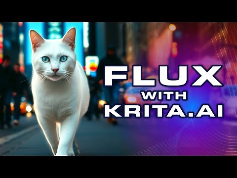 How to update Krita.Ai plugin and use the best AI model for generative fill