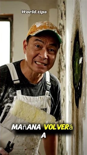 ¡¿Pintaste sobre una Pared humedad y con Hongos para avanzar mas Rápido?! Error mira lo que pasará.!