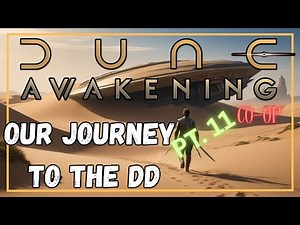 Questing, Fighting, Crafting, Gathering FUN! | Dune Awakening | Co-Op Playthrough | Lets Play EP 24