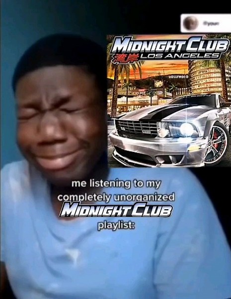 midnight club soundtrack