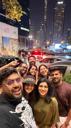 Lakshmi Menon✌🎥 ♾️ on Instagram: "Our doore kizhakkudikk moment"