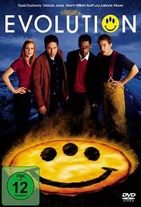 Evolution Trailer SD (Englisch) (2001)