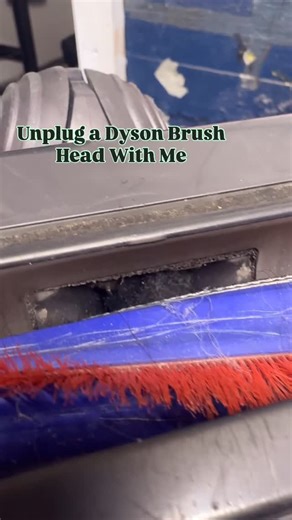 Hutchison Maintenance on Instagram: "Don’t settle for poor suction #cleaning #vacuum #cleaningcompany #dyson"