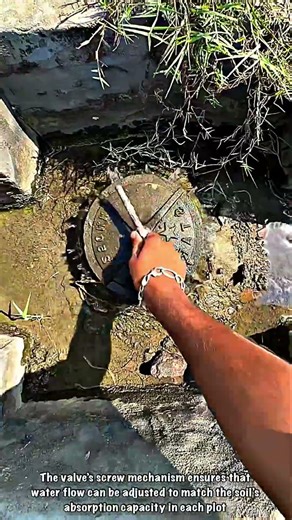 Open Channel Hydraulic Distribution