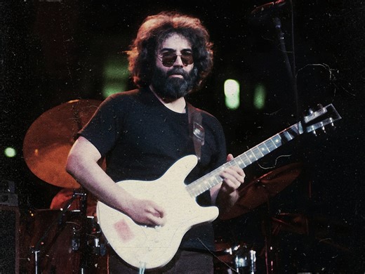 The Grateful Dead song Jerry Garica found "cumbersome"