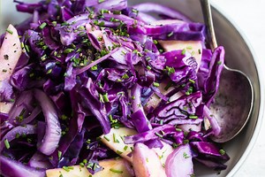 Braised Red Cabbage - Culinary Hill.mp4