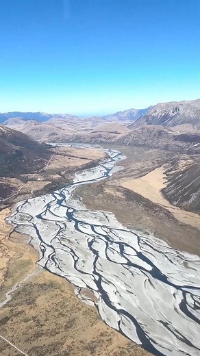 Braided river #fblifestyle | Tanaly Somala