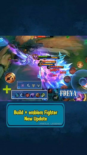 125K views · 729 reactions | One Hit Build Fighter Version勞 #MLBB #mobilelegends #fyp #mobilelegendsbangbang #onehitbuild | Guruh AE | Facebook