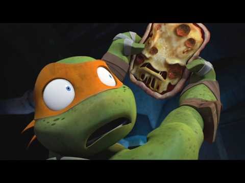 How Pizza Was Alive | Teenage Mutant Ninja Turtles Legends