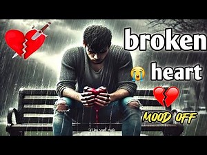 💔🥀Mood off Sad Song 💔| Slowed & Reverb | Break up Song |😢 Mood off Song | Sad Song | Lofi Song🥺