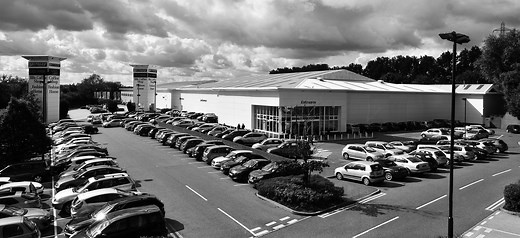 West Midlands Designer Outlet | Walsall Outlet Store | Boundary Outlet