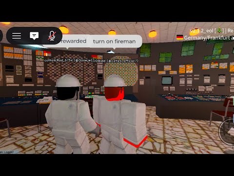 Roblox Chernobyl Unit 3 Explosion | Were doomed 💀
