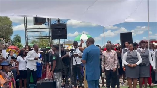 By the Spirit of the Lord, you shall be favored this year! Apostle B. Java Ministries Int. Don't miss lunch hour prayer tomorrow at State Lottery Hall! | Daughters of Virtue International: Ndadhiniwa Prayer Group