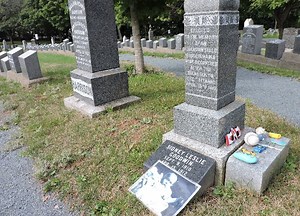 Halifax’s formerly unknown child Titanic victim remembered on Smithsonian Channel