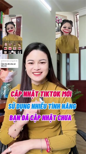 Cách cập nhật TikTok phiên bản mới nhất để trải nghiệm hiệu ứng tuyệt vời