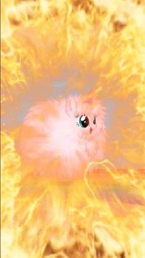 Pink fluffy unicorn version 🌸😂|| #unicorn #pink #fluffy # trend #cute #roblox #cutesy #capcut