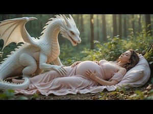 Pregnant for a dragon