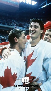1.7K views · 436 reactions | That 1987 Canada Cup team was LOADED | Nasty Knuckles | Facebook