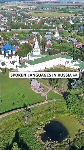 Top 5 Languages In Russia