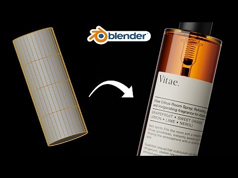 The COMPLETE Guide to Creating CG Product Renders