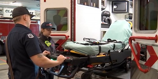 New ambulance set to improve critical response times for Clark-Cowlitz Fire Rescue