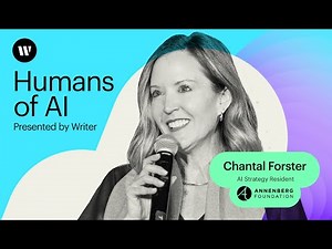 Navigating AI and philanthropy with Annenberg Foundation’s Chantal Forster