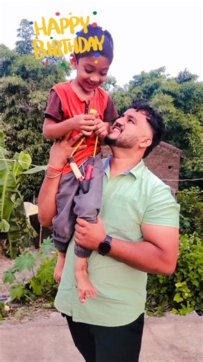 Happiest Birthday mama | Varsha Kale