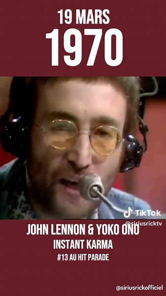 Retour en 1970 ! Cette semaine, on découvre ce qui passait en radio en France de la même semaine qu'aujourd'hui mais en 1970 #Top50 #Musique1970 #RetourEn1970 #Hits1970 #NostalgieMusicale #Années60 #SouvenirsMusique #PlaylistRetro #HitsDesAnnées70 #MusiqueVintage #MomentsMusique