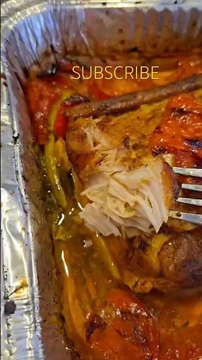 Juicy Oven Baked Pork Loin That MELTS in Your Mouth 🤤🔥 #subscribe