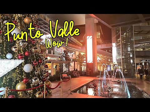 PUNTO VALLE Monterrey ¡Que moderno TOWN CENTER! 🎁👔👪
