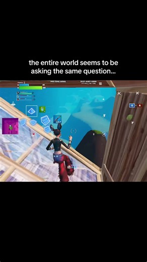 Exploring Old Movement in Fortnite Gameplay