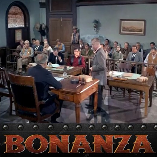 Bonanza Season 9 Episode 4- Judgment at Olympus - P2 | Bonanza Forever