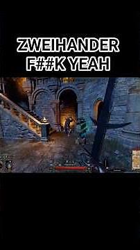 Zweihander Squire Royale - Attack on Walls ™ (Dark and Darker)