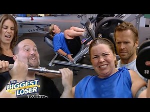 EXTREME Last Chance Workout | The Biggest Loser