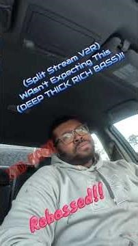 (Split Stream V2R)!! 🦾☀️🌴🔊 @ddaudiotv 608f