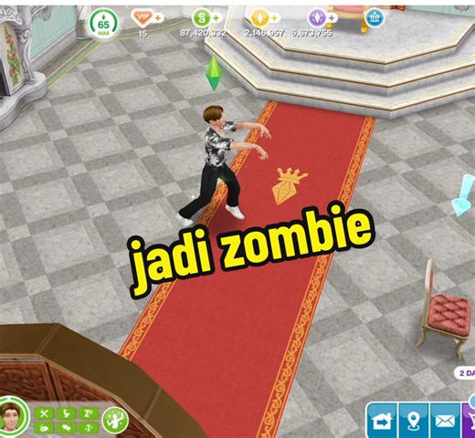 SIMSTORYID THE SIMS FREE PLAY on TikTok